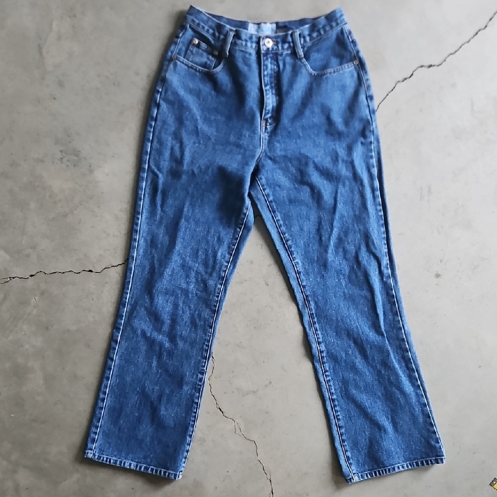 Vintage L. A. Blues Classic Blue Women's Jeans